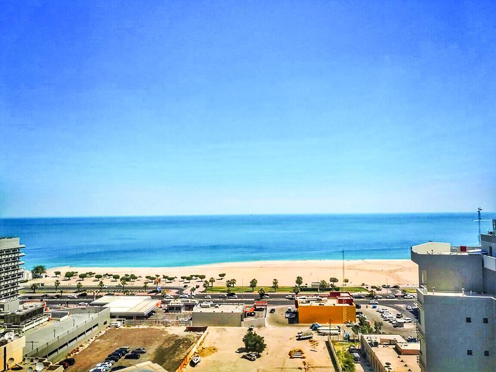 Bravo Royal Hotel Suites Κουβέιτ Εξωτερικό φωτογραφία