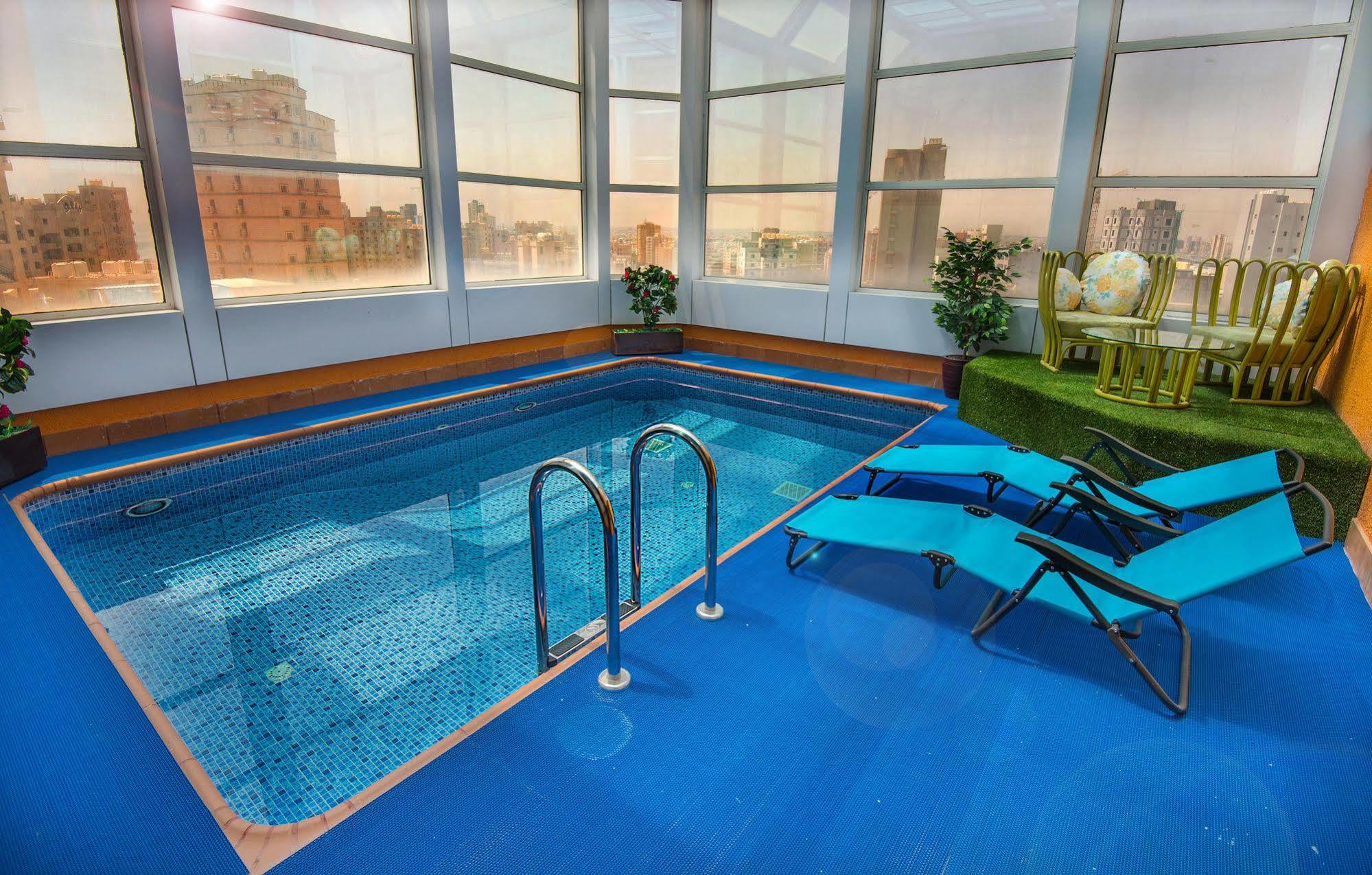 Bravo Royal Hotel Suites Κουβέιτ Εξωτερικό φωτογραφία